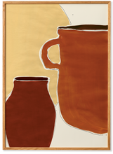 Ladda upp bild till gallerivisning, Pottery - Acoustic Panel
