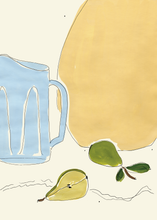 Ladda upp bild till gallerivisning, Still Life With Pears
