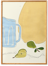Ladda upp bild till gallerivisning, Still Life With Pears - Acoustic Panel
