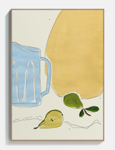 Ladda upp bild till gallerivisning, Still Life With Pears - Acoustic Panel
