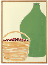 Ladda upp bild till gallerivisning, Wine Season - Acoustic Panel
