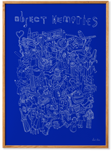 Ladda upp bild till gallerivisning, Object Memories - Acoustic Panel
