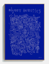 Load image into Gallery viewer, Object Memories - Acoustic Panel
