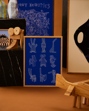 Ladda upp bild till gallerivisning, Offcut Animals 01
