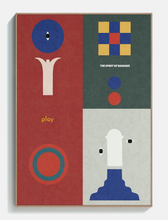 Load image into Gallery viewer, Bauhaus 01 - Acoustic Panel
