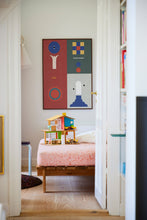 Ladda upp bild till gallerivisning, Bauhaus 01 
