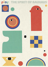 Load image into Gallery viewer, Bauhaus 02

