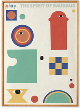 Ladda upp bild till gallerivisning, Bauhaus 02 - Acoustic Panel
