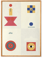 Ladda upp bild till gallerivisning, Bauhaus 03 - Acoustic Panel
