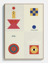 Load image into Gallery viewer, Bauhaus 03 - Acoustic Panel

