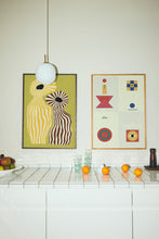 Load image into Gallery viewer, Bauhaus 03 50x70
