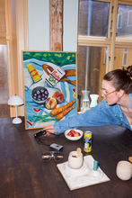 Ladda upp bild till gallerivisning, The Picnic - Acoustic Panel
