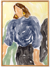 Ladda upp bild till gallerivisning, Picnic Season - Acoustic Panel
