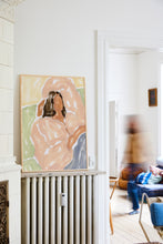 Ladda upp bild till gallerivisning, Spring Afternoon 70x100
