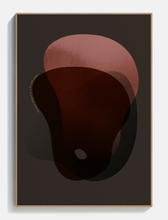 Load image into Gallery viewer, Sketchbook Abstract 06 - Acoustic Panel
