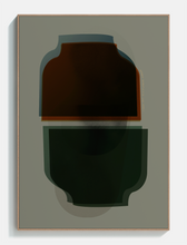 Load image into Gallery viewer, Sketchbook Abstract 07- Acoustic Panel
