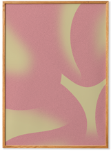 Ladda upp bild till gallerivisning, Ovata Pink 02 - Acoustic Panel
