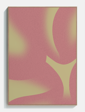 Ladda upp bild till gallerivisning, Ovata Pink 02 - Acoustic Panel
