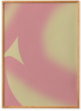 Ladda upp bild till gallerivisning, Ovata Pink 03 - Acoustic Panel
