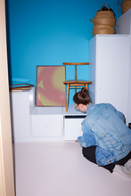 Ladda upp bild till gallerivisning, Ovata Pink 03 - Acoustic Panel
