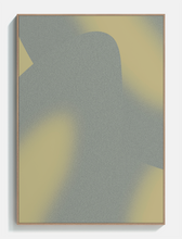 Load image into Gallery viewer, Ovata Blue 01 - Acoustic Panel
