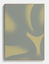 Ladda upp bild till gallerivisning, Ovata Blue 02 - Acoustic Panel
