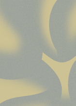 Ladda upp bild till gallerivisning, Ovata Blue 02 - Acoustic Panel
