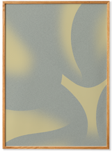 Ladda upp bild till gallerivisning, Ovata Blue 02 - Acoustic Panel
