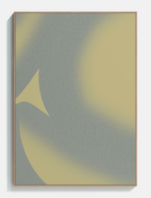 Load image into Gallery viewer, Ovata Blue 03 - Acoustic Panel
