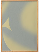 Ladda upp bild till gallerivisning, Ovata Blue 03 - Acoustic Panel
