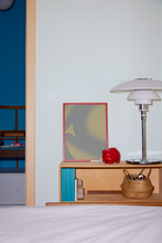 Ladda upp bild till gallerivisning, Ovata Blue 03 - Acoustic Panel
