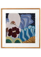 Load image into Gallery viewer, El Corazón Escondido - Acoustic Panel
