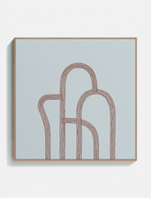 Load image into Gallery viewer, Branch 02 - Acoustic Panel
