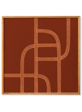 Ladda upp bild till gallerivisning, Branch 03 - Acoustic Panel
