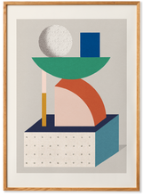 Load image into Gallery viewer, Dessau 03 - Acoustic Panel
