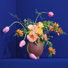 Load image into Gallery viewer, Blomst 01 - Blue
