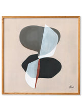 Ladda upp bild till gallerivisning, Composition 01 30x30
