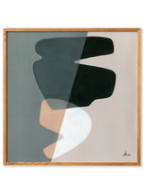 Load image into Gallery viewer, Composition 02 30x30

