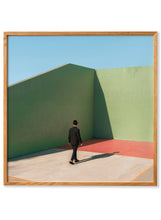 Load image into Gallery viewer, Simplicity of the Moment 30x30

