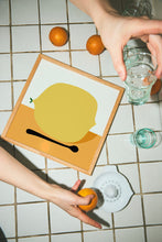 Load image into Gallery viewer, Citron (The Lemon) 30x30
