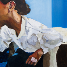 Ladda upp bild till gallerivisning, Mannen jag träffade på en bar
