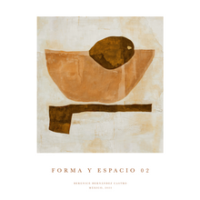 Load image into Gallery viewer, Forma y Espacio 02

