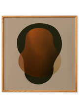 Load image into Gallery viewer, Sketchbook Abstracts 05 30x30

