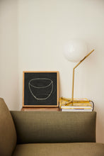 Ladda upp bild till gallerivisning, Empty Vessel- Open Heart 30x30
