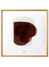 Ladda upp bild till gallerivisning, Sketchbook Abstracts 02 30x30

