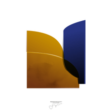 Ladda upp bild till gallerivisning, Sketchbook Abstracts 04
