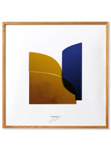 Load image into Gallery viewer, Sketchbook Abstracts 04 30x30
