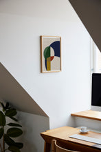 Load image into Gallery viewer, Circles 02 A4
