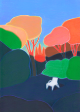 Ladda upp bild till gallerivisning, Sunrise in Prata - Acoustic Panel
