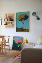 Ladda upp bild till gallerivisning, Sunrise in Prata 30x40
